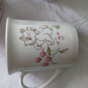 Disney Aristocats Marie Mug